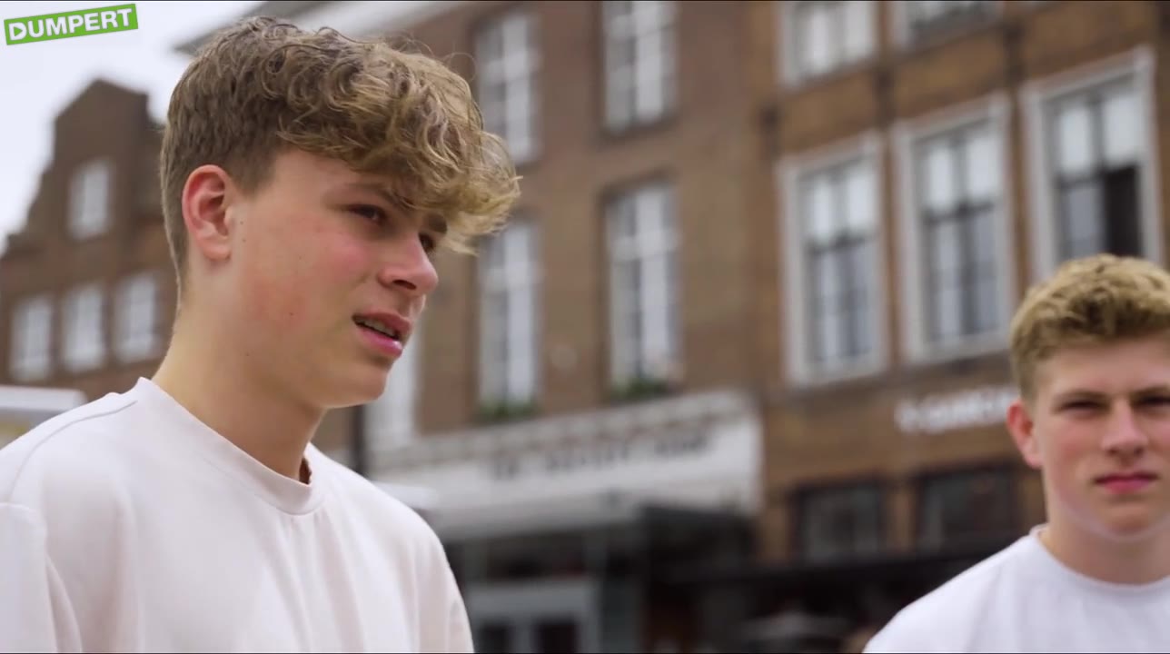 Nescafe IJskoffie – Voxpop