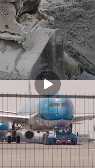 Schiphol – Instagram Reel