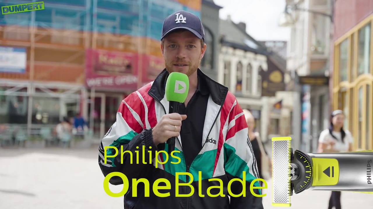Philips Oneblade – Voxpop