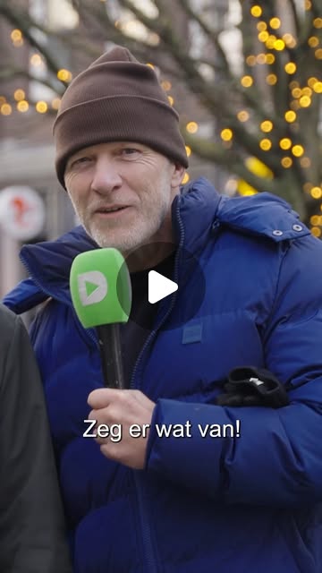 Man zeg er wat van - Ministerie – Instagram Reel