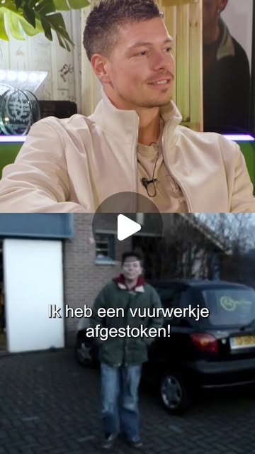 Vuurwerkbril - Ministerie – Instagram Reel